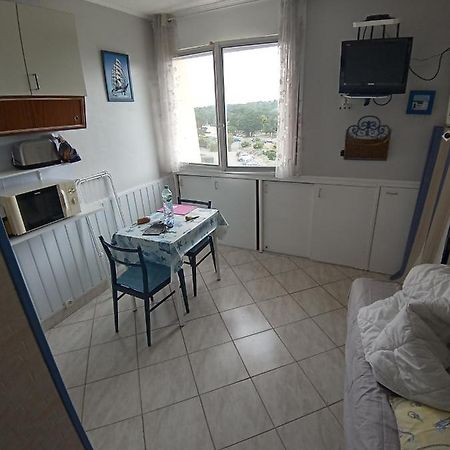 Studio - Marina 4 - 17 Allee Des Pinons - 3-2 Saint-Jean-de-Monts Kültér fotó