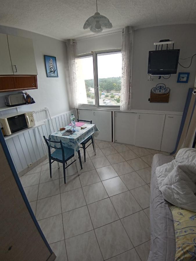 Studio - Marina 4 - 17 Allee Des Pinons - 3-2 Saint-Jean-de-Monts Kültér fotó